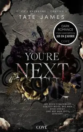 James |  You're Next (Devil's Backbone Society 3) | Buch |  Sack Fachmedien