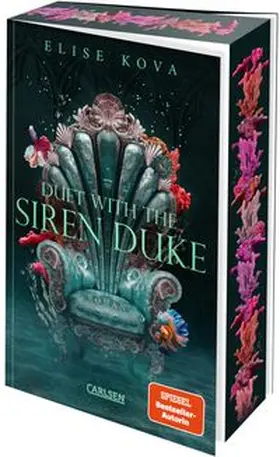 Kova |  Married into Magic: Duet with the Siren Duke | Buch |  Sack Fachmedien