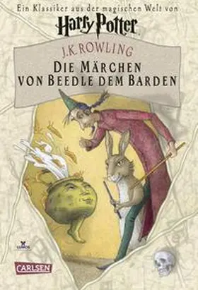 Rowling |  Die Märchen von Beedle dem Barden (Harry Potter ) | Buch |  Sack Fachmedien