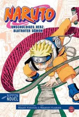 Kusakabe |  Naruto: Blutroter Dämon | Buch |  Sack Fachmedien