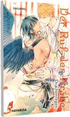 Sakuhiro / Saku |  Der Ruf der Krähe - Drachenregen | Buch |  Sack Fachmedien