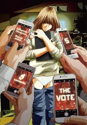 Kasai |  The Vote 5 | Buch |  Sack Fachmedien