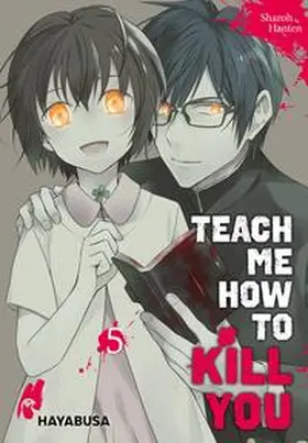 Hanten |  Teach me how to Kill you 5 | Buch |  Sack Fachmedien