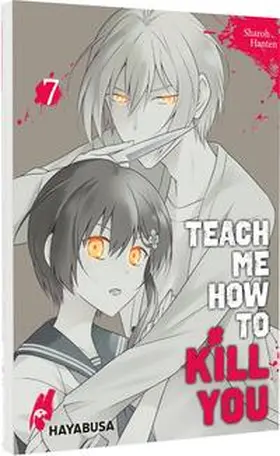 Hanten | Teach me how to Kill you 7 | Buch | 978-3-551-62098-9 | www.sack.de