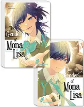 Yoshimura |  The Gender of Mona Lisa X & Y Doppelpack | Sonstiges |  Sack Fachmedien
