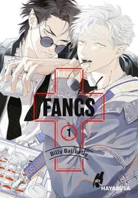 Balibally |  FANGS 1 | Buch |  Sack Fachmedien