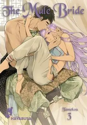 Tamekou |  The Male Bride 3 | Buch |  Sack Fachmedien