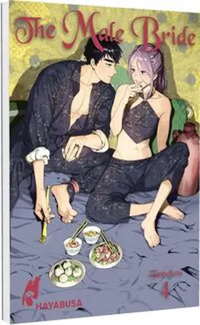 Tamekou | The Male Bride 4 | Buch | 978-3-551-62154-2 | www.sack.de