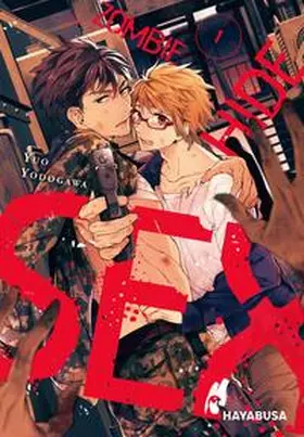 Yodogawa |  Zombie Hide Sex 1 | Buch |  Sack Fachmedien