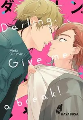 Suzumaru |  Darling, Give me a Break! | Buch |  Sack Fachmedien
