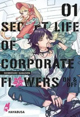 Kanazawa |  Secret Life of Corporate Flowers - On & Off 1 | Buch |  Sack Fachmedien