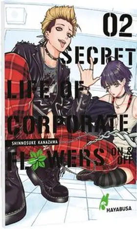 Kanazawa |  Secret Life of Corporate Flowers - On & Off 2 | Buch |  Sack Fachmedien