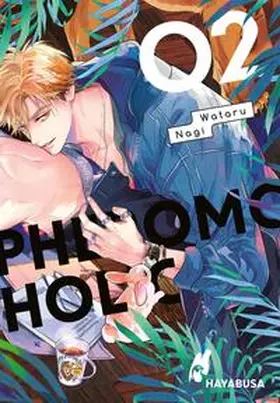 Nagi |  Pheromoholic 2 | Buch |  Sack Fachmedien