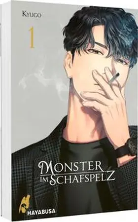 Kyugo | Monster im Schafspelz 1 | Buch | 978-3-551-62265-5 | www.sack.de