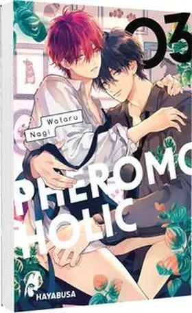 Nagi |  Pheromoholic 3 | Buch |  Sack Fachmedien