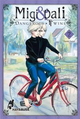 Sano |  Migi & Dali - Dangerous Twins 2 | Buch |  Sack Fachmedien