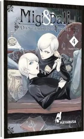 Sano |  Migi & Dali - Dangerous Twins 4 | Buch |  Sack Fachmedien