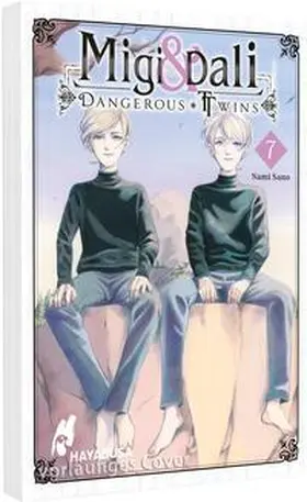 Sano |  Migi & Dali - Dangerous Twins 7 | Buch |  Sack Fachmedien