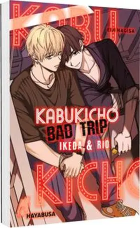 Nagisa |  Kabukicho Bad Trip - Ikeda & Rio | Buch |  Sack Fachmedien