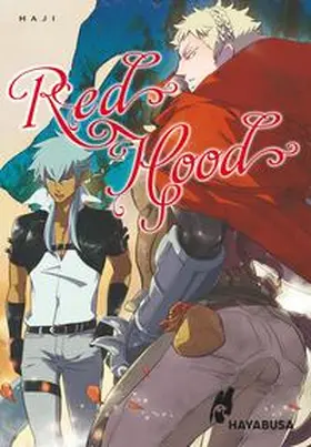 haji |  Red Hood | Buch |  Sack Fachmedien