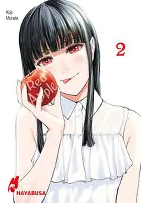 Murata |  Red Apple 2 | Buch |  Sack Fachmedien