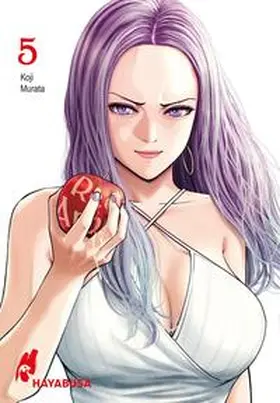 Murata |  Red Apple 5 | Buch |  Sack Fachmedien