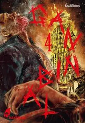 Ninomiya |  Gannibal 4 | Buch |  Sack Fachmedien