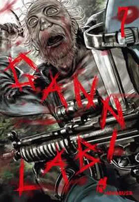 Ninomiya |  Gannibal 7 | Buch |  Sack Fachmedien