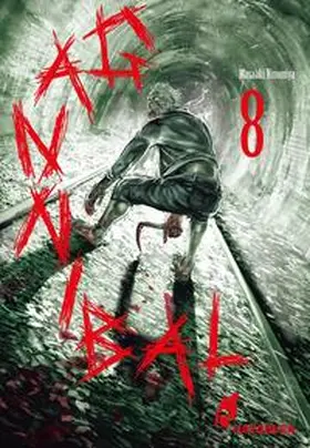 Ninomiya |  Gannibal 8 | Buch |  Sack Fachmedien