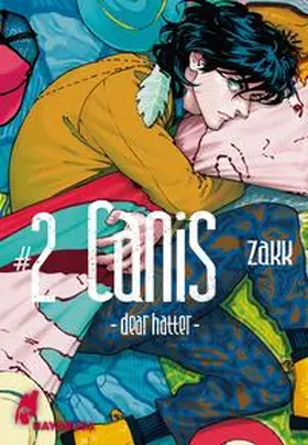 ZAKK |  CANIS: -Dear Hatter- 2 | Buch |  Sack Fachmedien