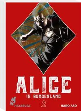 Aso | Alice in Borderland: Doppelband-Edition 2 | Buch | 978-3-551-62384-3 | www.sack.de