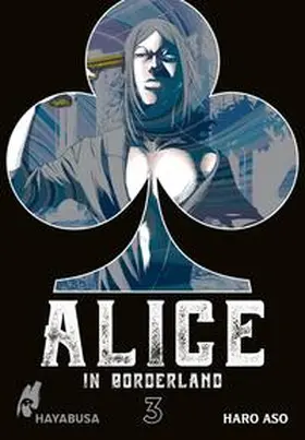 Aso |  Alice in Borderland: Doppelband-Edition 3 | Buch |  Sack Fachmedien