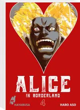 Aso | Alice in Borderland: Doppelband-Edition 4 | Buch | 978-3-551-62386-7 | www.sack.de