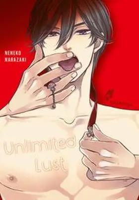 Narazaki |  Unlimited Lust | Buch |  Sack Fachmedien