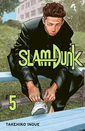 Inoue |  SLAM DUNK 5 | Buch |  Sack Fachmedien