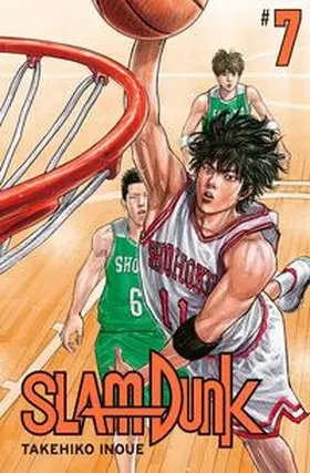 Inoue |  SLAM DUNK 7 | Buch |  Sack Fachmedien