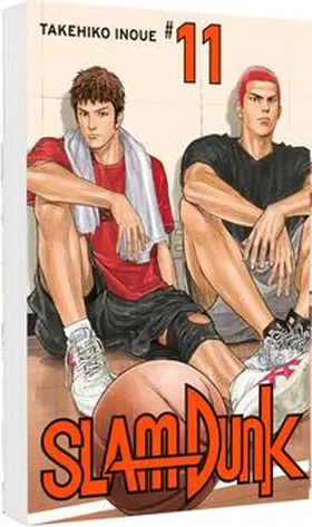 Inoue |  SLAM DUNK 11 | Buch |  Sack Fachmedien