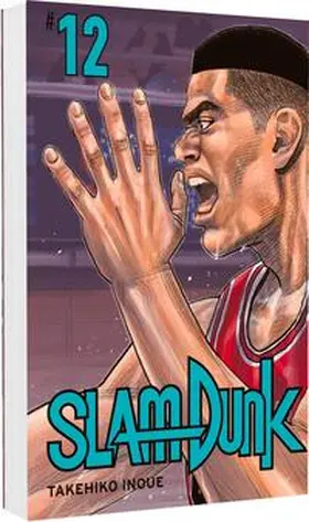 Inoue |  SLAM DUNK 12 | Buch |  Sack Fachmedien