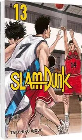 Inoue |  SLAM DUNK 13 | Buch |  Sack Fachmedien