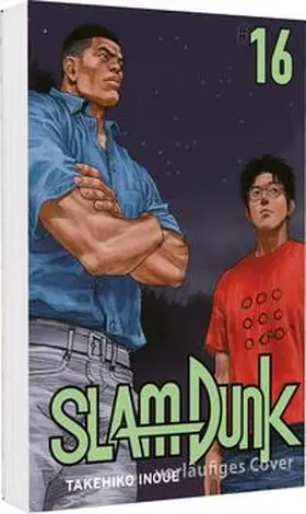 Inoue |  SLAM DUNK 16 | Buch |  Sack Fachmedien
