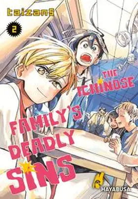 taizan5 |  The Ichinose Family's Deadly Sins 2 | Buch |  Sack Fachmedien
