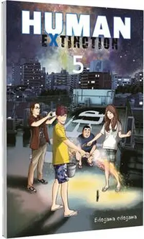 Edogawa |  Human Extinction 5 | Buch |  Sack Fachmedien