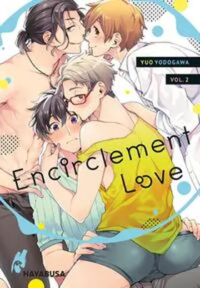 Yodogawa |  Encirclement Love 2 | Buch |  Sack Fachmedien