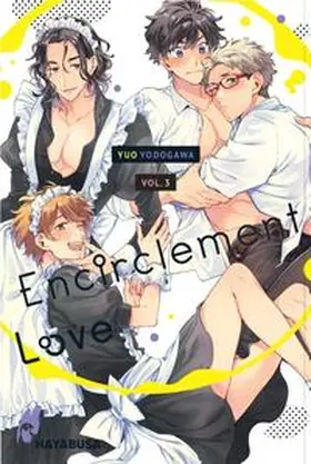 Yodogawa |  Encirclement Love 3 | Buch |  Sack Fachmedien