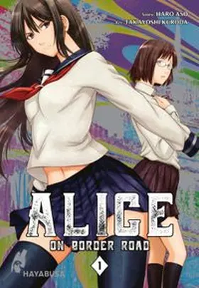 Aso |  Alice on Border Road: Doppelband-Edition 1 | Buch |  Sack Fachmedien
