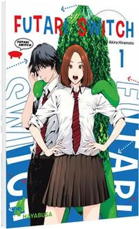 Hiramoto |  Futari Switch 1 | Buch |  Sack Fachmedien