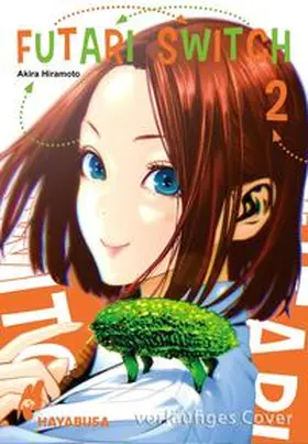 Hiramoto |  Futari Switch 2 | Buch |  Sack Fachmedien
