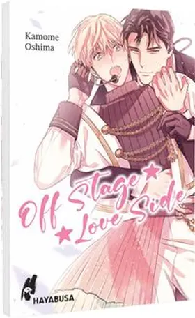 Oshima |  Off Stage Love Side 1 | Buch |  Sack Fachmedien