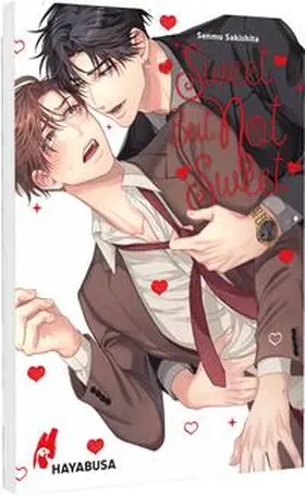 Sakishita |  Sweet But Not Sweet | Buch |  Sack Fachmedien