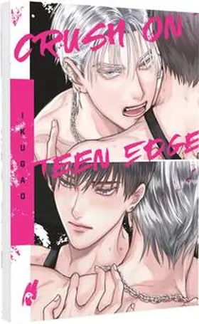 ikugao |  Crush on Teen Edge | Buch |  Sack Fachmedien